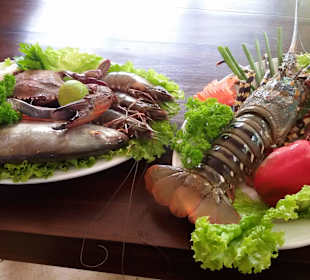 Bentota sea food