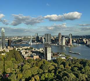 Ausblick vom Euromast