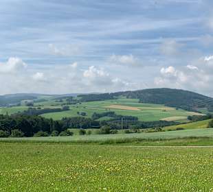 Wandern Diemelsee