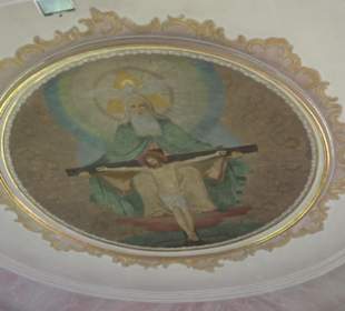 Kirche St. Martin Ringingen