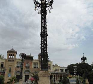 Fin de semana en Sevilla