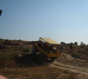 Unsere Unimog Safari