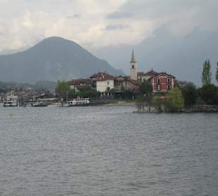 Isola dei Pescatori ,Gesamtansicht