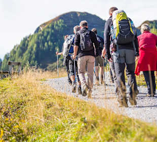 Wandern Bad Hofgastein