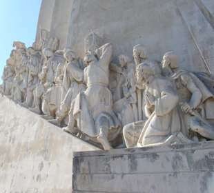 Helden der Portogiesischen Geschichts.