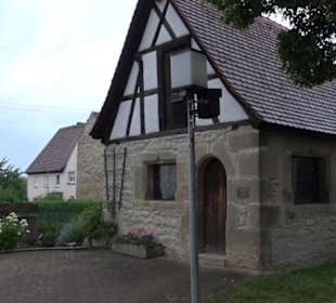 Kirche St. Dionysius Dettingen