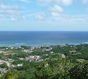 Blick von Greenwood Estate