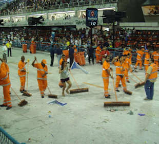 die fleissigen Arbeiter