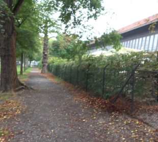 Kleine Orangerie