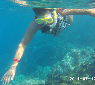 Harmony Makadi Bay "snurkowanie"