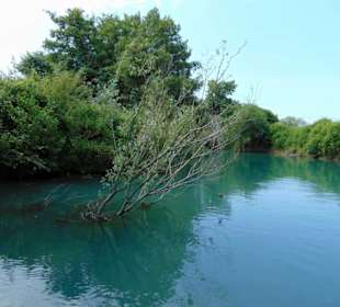 Acheron-Impressionen