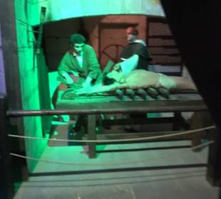 The Mdina Dungeons Museum