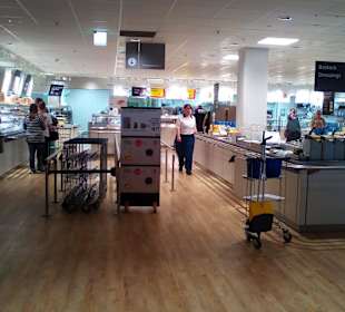 IKEA Restaurant Würzburg