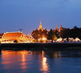 Dinner Cruise mit Loy Nava