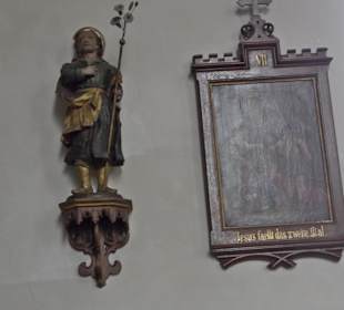 Katholische Pfarrkirche St. Michael Zwiefaltendorf