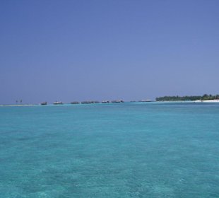 Island Hopping