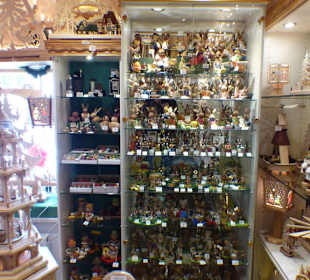 Wh19- Weihnachtshaus innen