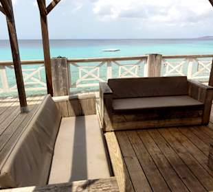 Das Strandrestaurant am Kokomo Beach