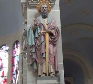 Kath. Pfarrkirche Dreifaltigkeitskirche Offenburg