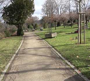 Friedhof Frickenhausen