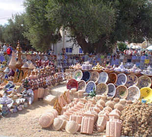 Mercatino Midoun
