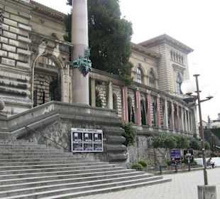 Museum in lausanne
