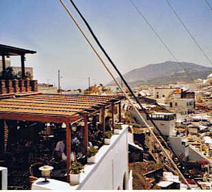 Restaurant THE FLAME