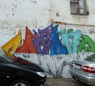 Graffitti