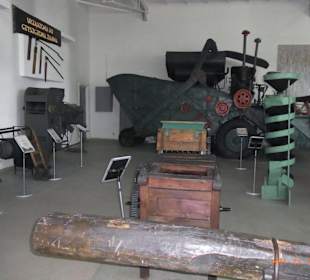 Maszyny oczyszczajace ziarno