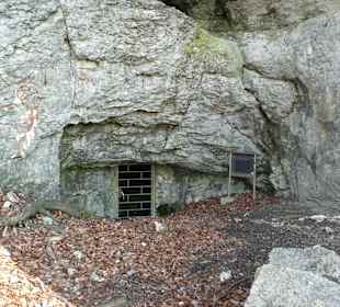 Todtsburger Höhle