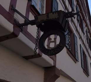 Sitz der ehemaligen Kirchensteuerkasse Ettlingen