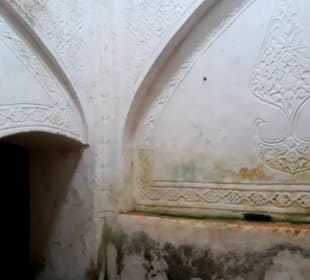 Persische Bäder von Kidichi