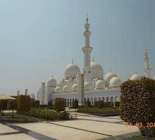Zayed Grand Moschee