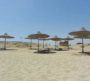 Ausreichend Platz zum Sonnen und Genießen