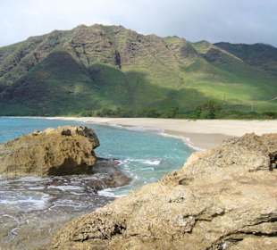 Makua Beach