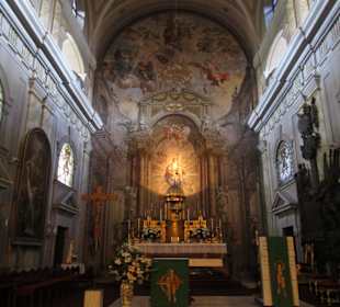 Römisch-Katholische Stadtpfarrkirche