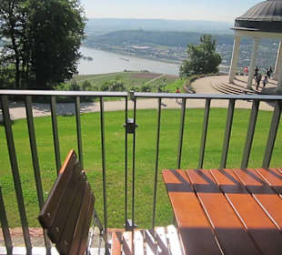 Am Niederwalddenkmal