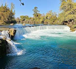 Manavgat  Wasserfall 