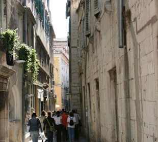Split Altstadt