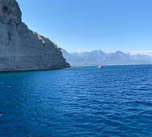 Bootstour Kemer