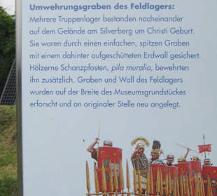 Infos zum Feldlager