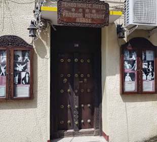 Freddie Mercury House