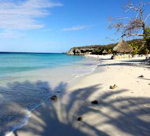 Impressionen von der Cas Abao Beach