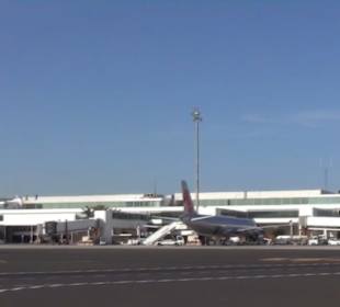 Flughafen Arrecife