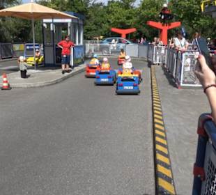 Junior Fahrschule - Lego City