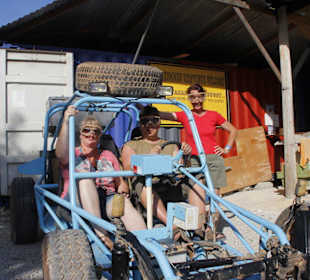 Noch neugierig und sauber