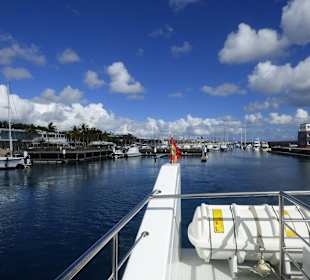 Schöner Hafen