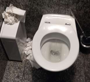 Einfach nur ekelhaft. 