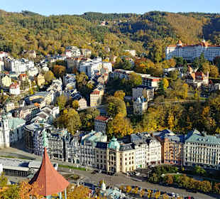 Hirschsprung - Jelení skok