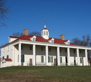 George Washington's Mount Vernon Estate
